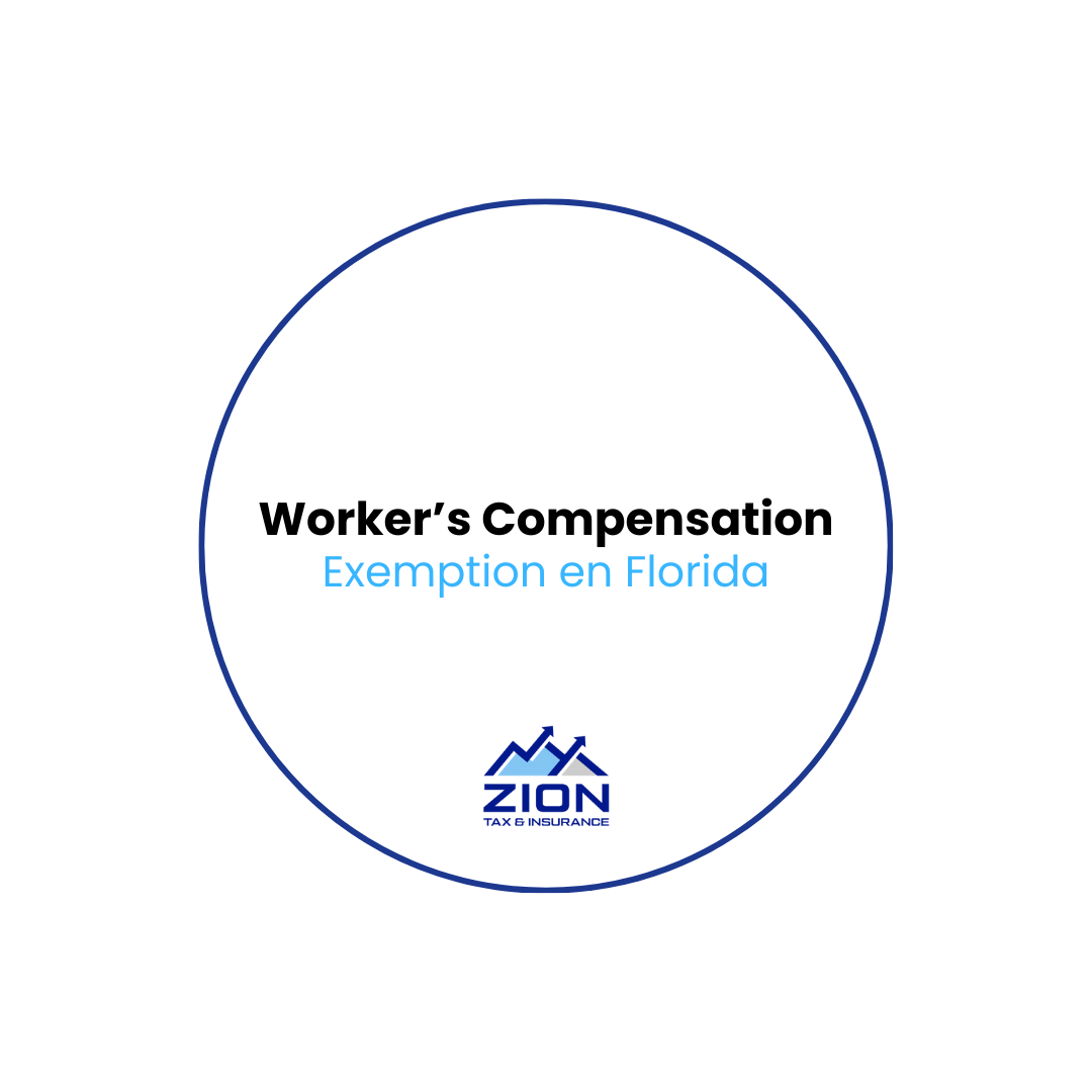 Workers' Compensation Exemption