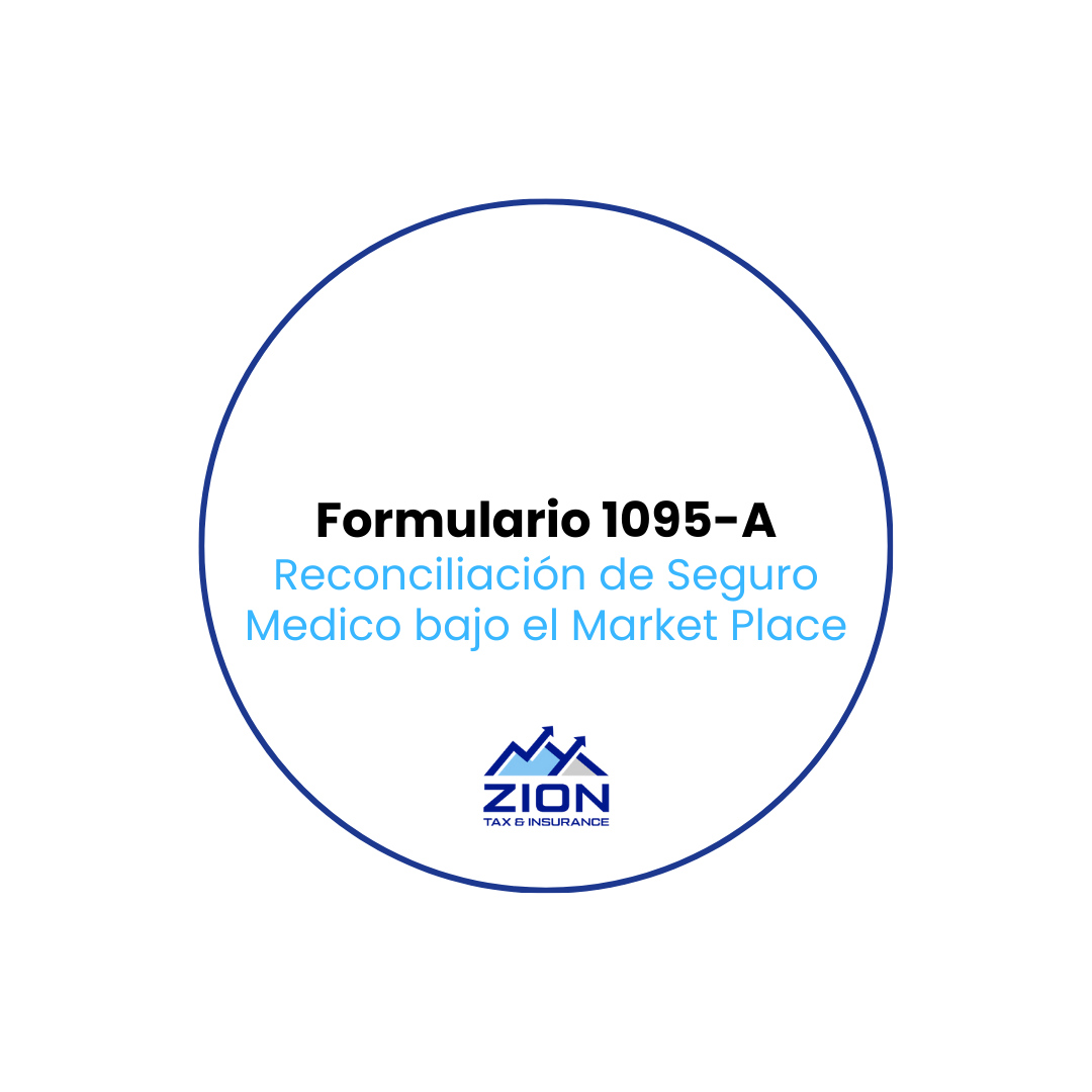 Formulario 1095-A