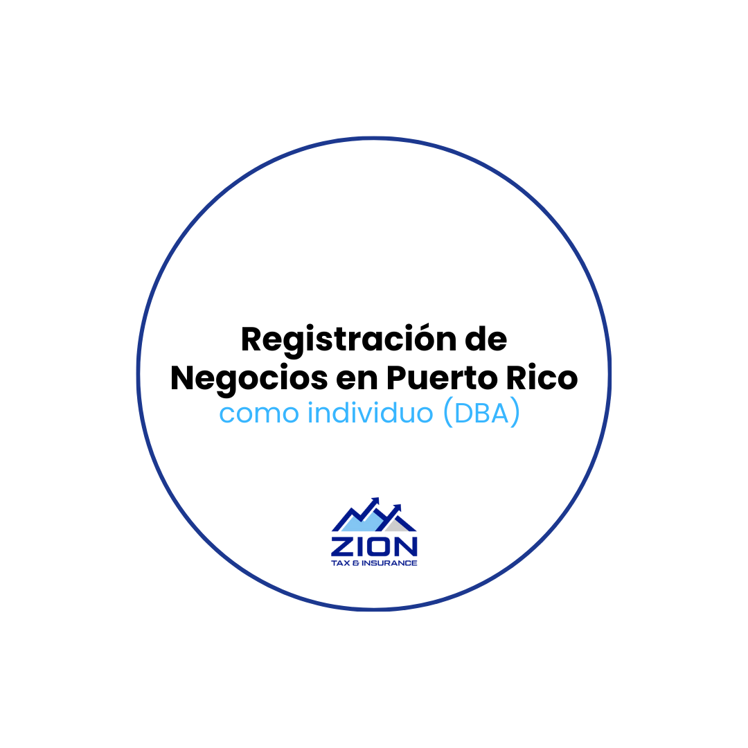 Registración de Negocios en Puerto Rico como DBA