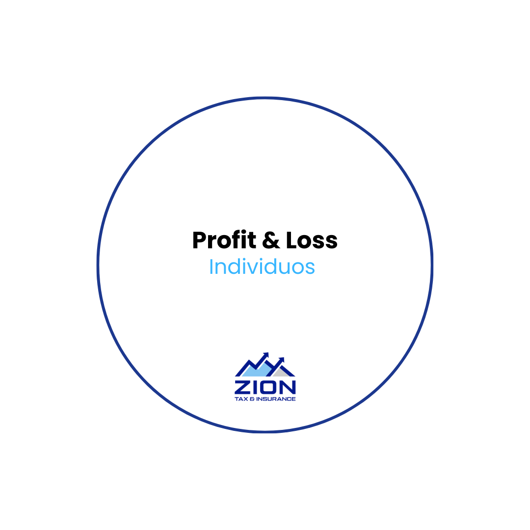 Profit & Loss (Individuos)