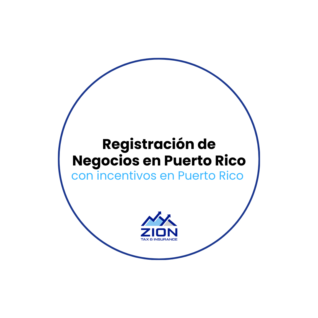 Registración de Negocios en Puerto Rico como Corporación con Ley 60
