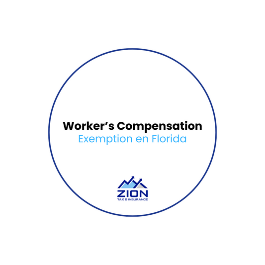 Workers' Compensation Exemption