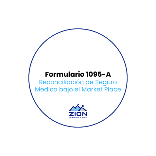 Formulario 1095-A