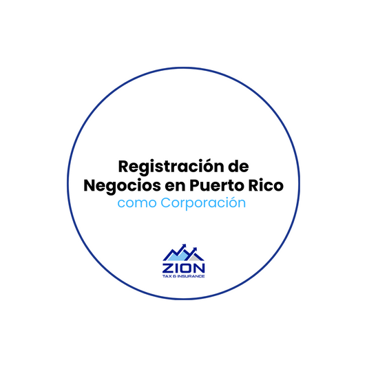 Registración de Negocios en Puerto Rico como Corporación