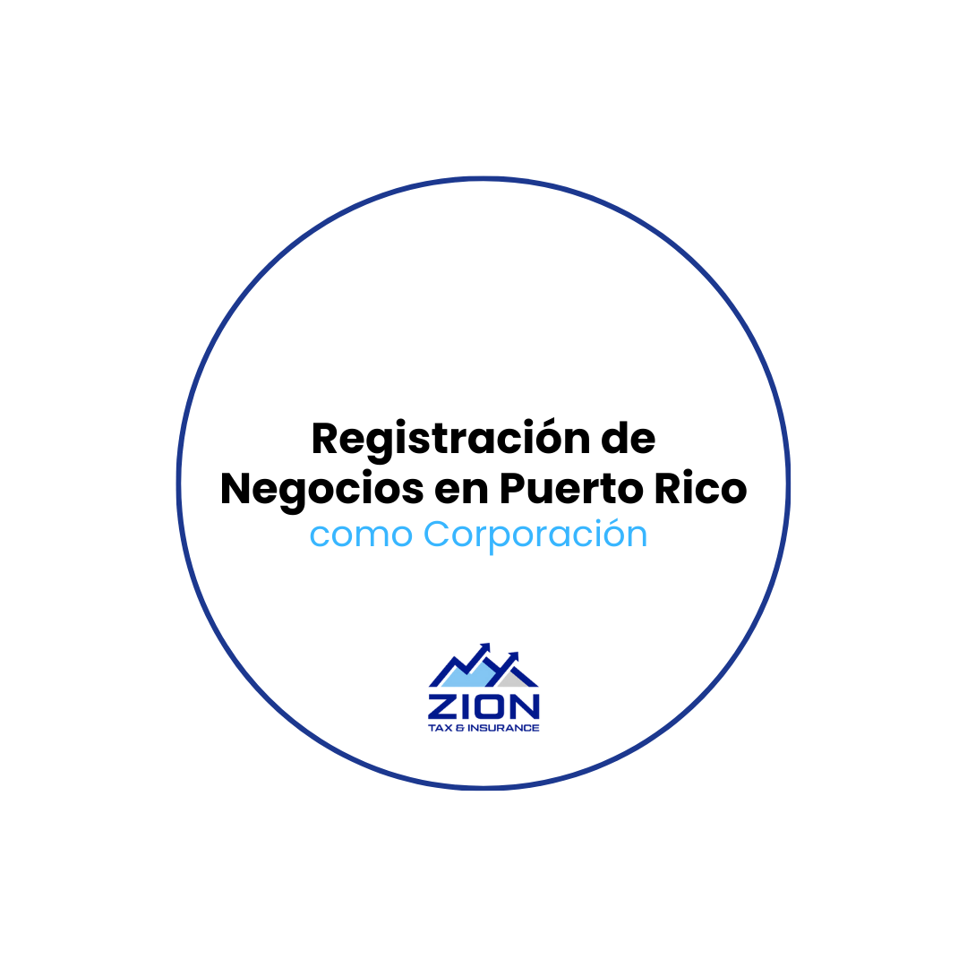Registración de Negocios en Puerto Rico como Corporación