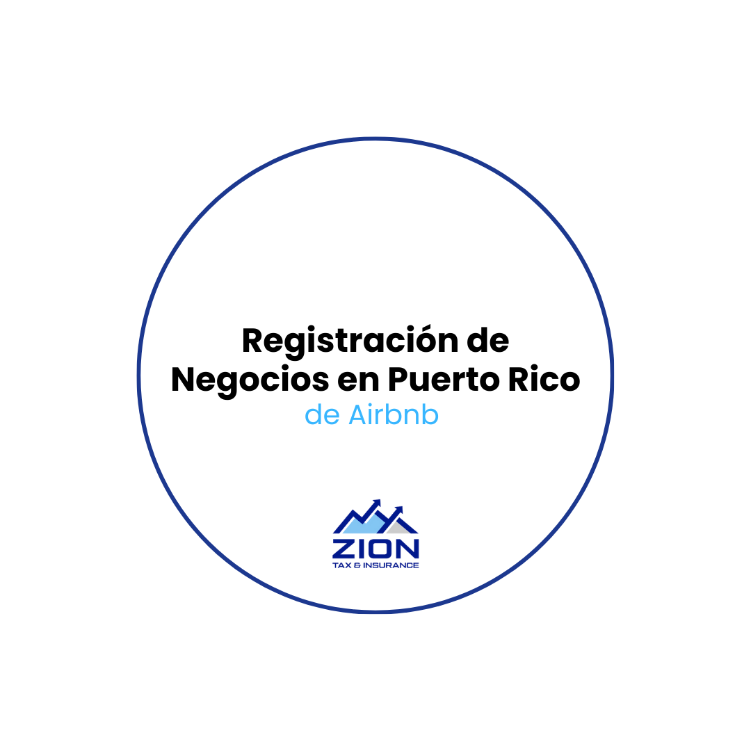Registrar un negocio de Airbnb en Puerto Rico
